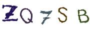 Kuva CAPTCHA