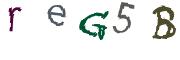 Kuva CAPTCHA