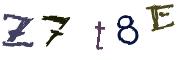Kuva CAPTCHA