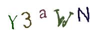 Kuva CAPTCHA