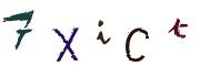 Kuva CAPTCHA