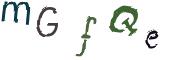 Kuva CAPTCHA