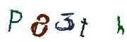 Kuva CAPTCHA