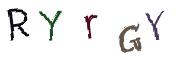 Kuva CAPTCHA