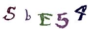 Kuva CAPTCHA