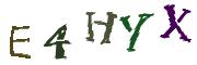 Kuva CAPTCHA