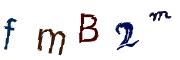 Kuva CAPTCHA