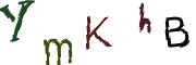 Kuva CAPTCHA