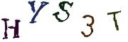 Kuva CAPTCHA