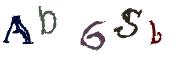 Kuva CAPTCHA