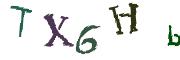 Kuva CAPTCHA