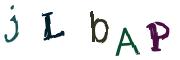 Kuva CAPTCHA