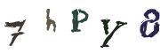 Kuva CAPTCHA