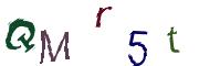 Kuva CAPTCHA
