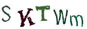 Kuva CAPTCHA
