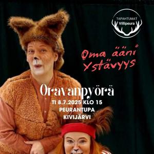 Oravanpyörä