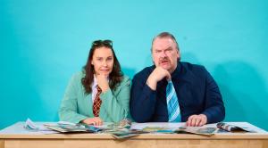 Spede show iskee jälleen- RETROKOMEDIA