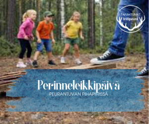 Hannunkiven perinneleikkipäivät