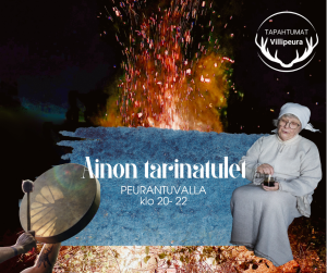 Ainon Tarinatulet