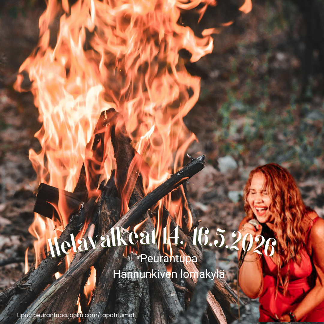 Hannunkiven Helavalkeat 