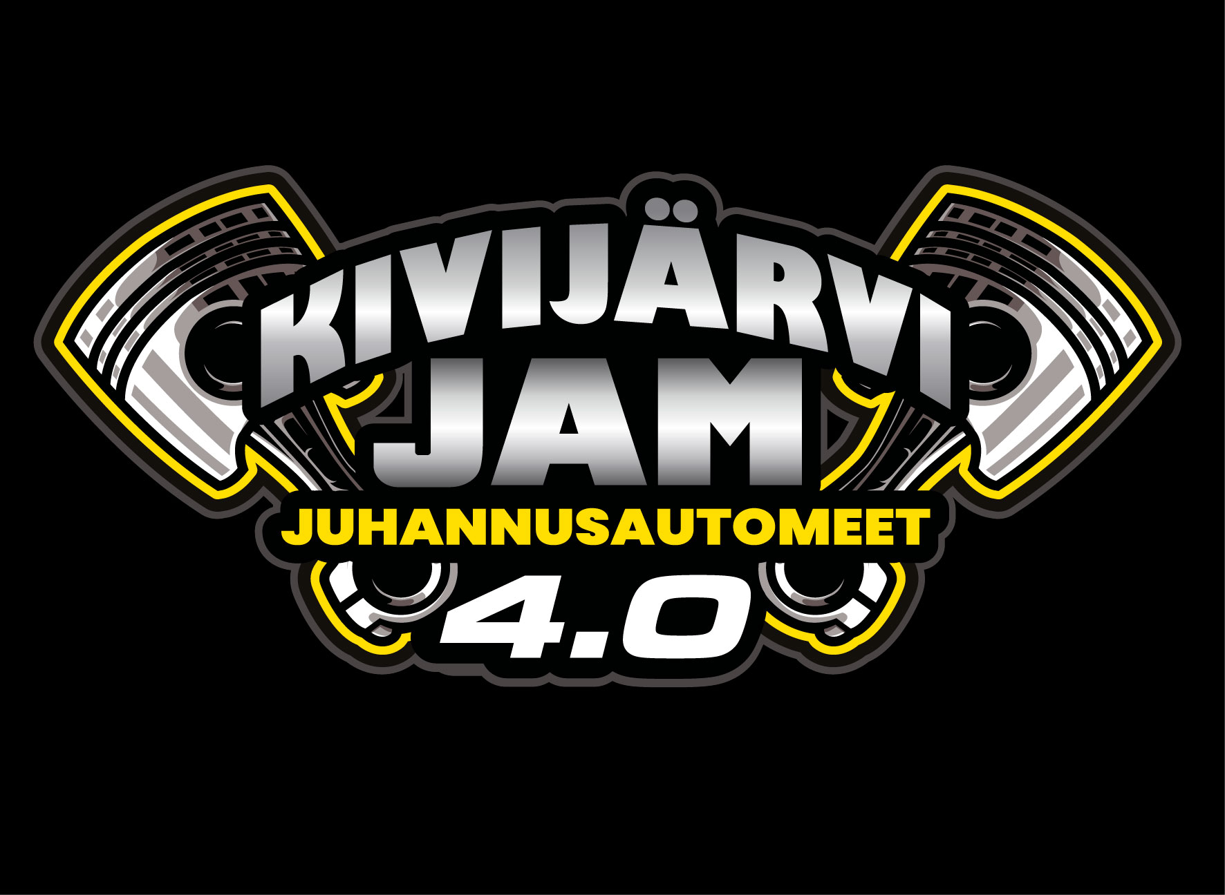 Kivijärvi JAM 4.0 juhannusautomeet
