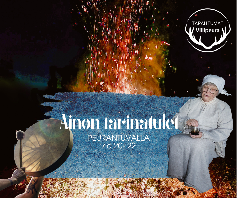 Ainon Tarinatulet